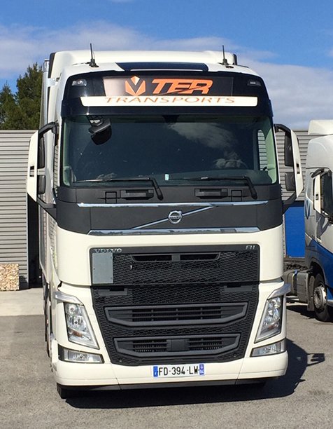 Logistique - Transports Pech